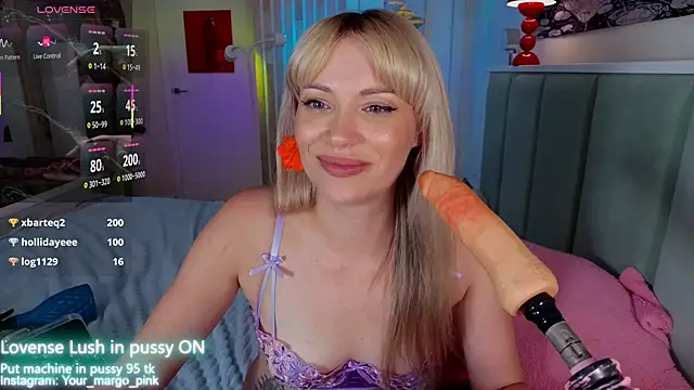 Margony webcam
