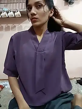 AsianExoticDesi_Doll webcam