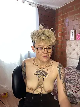 Megan-c webcam