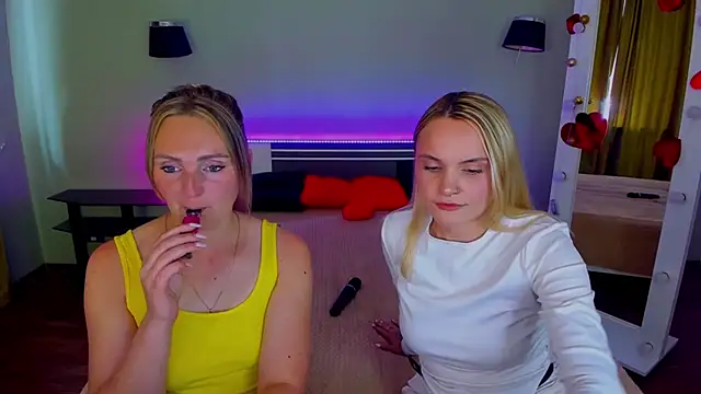 MagicEyess webcam