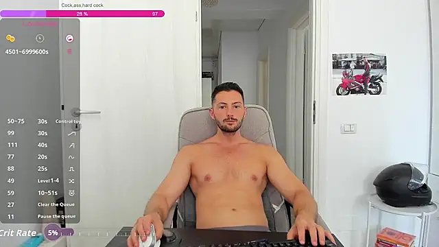 ZackFraser webcam