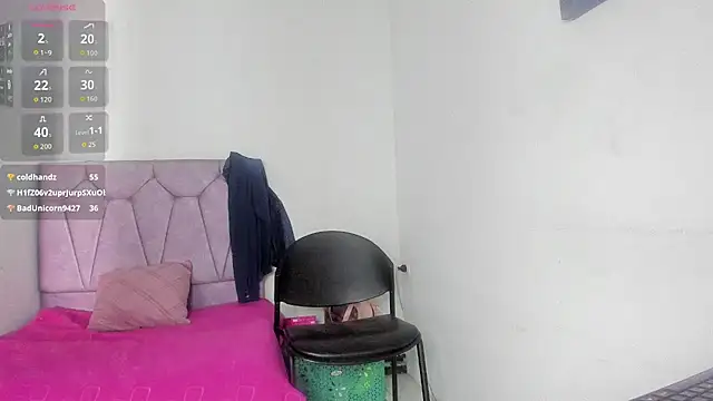 saraladys webcam