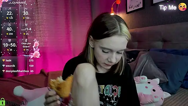 Lesi_Moonie01 webcam