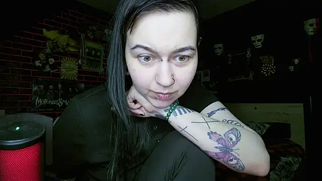 MessalinaOfficial webcam