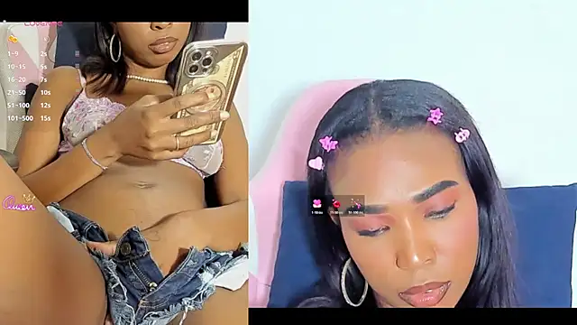 myblackdoope webcam