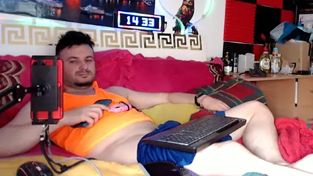 Hugec0ck007 webcam