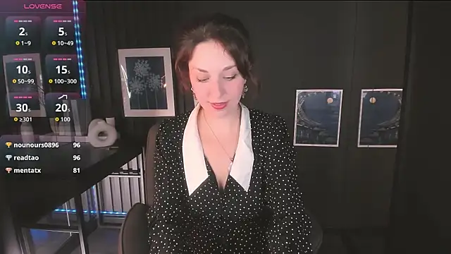MargaretFatal webcam