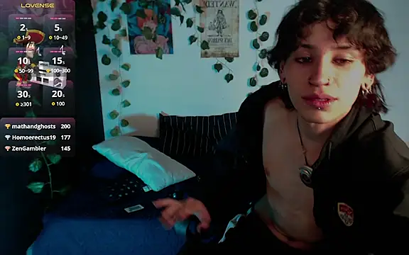 JohnnyJones_ live sex cam