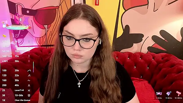 LuxSopphia webcam