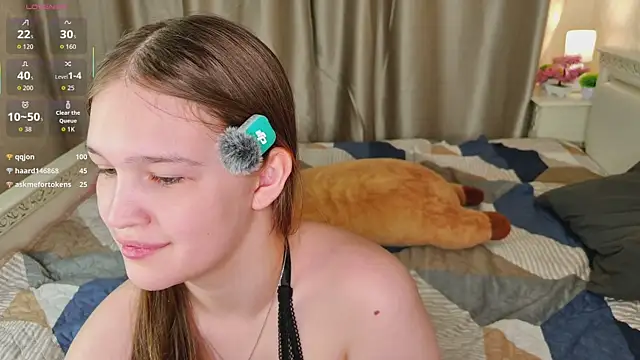 PlayfulMelly webcam
