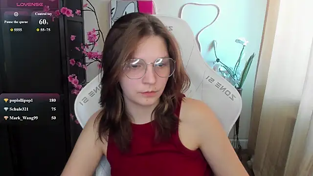 AudreyyKim webcam