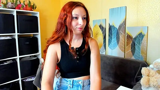 OBabyDoll webcam