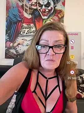 MumGabriela webcam