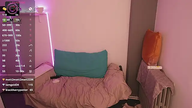Maya_Carlisle webcam