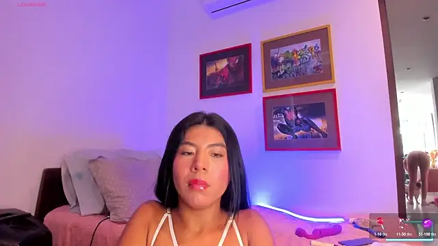 VictoriaVX webcam