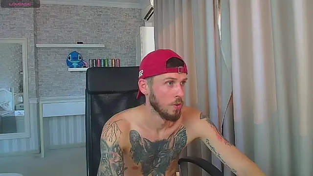 JonahShaw webcam