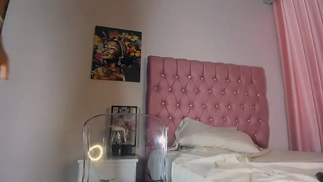 VanillaFlo webcam