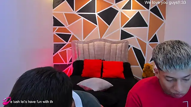 Juan_Nd_Steven webcam