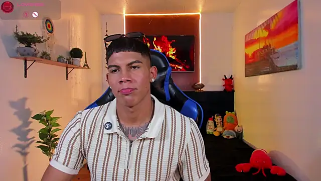 Damian_latinxxx webcam