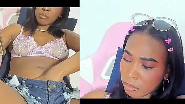myblackdoope webcam