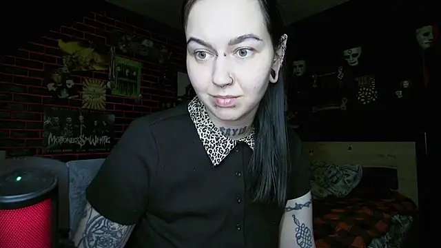 MessalinaOfficial webcam