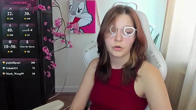 AudreyyKim webcam