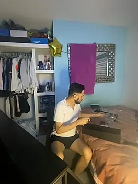 Alexitho25 webcam