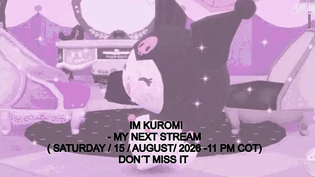 Kuromii_ webcam