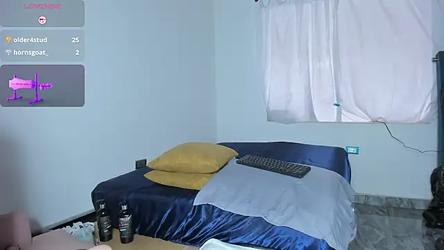 Benjamin_Buster webcam