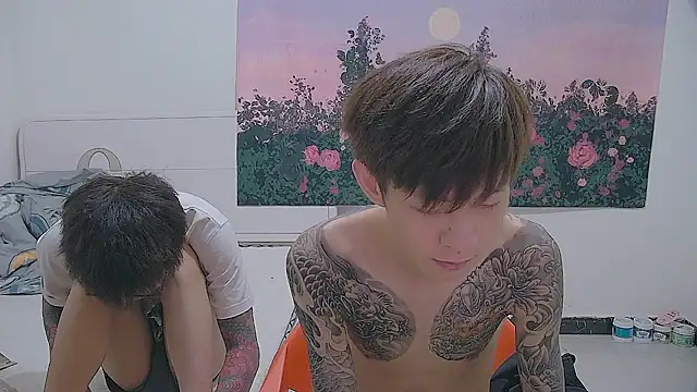 paofu-001 webcam