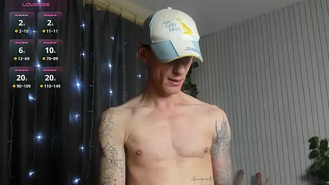 James2Inked webcam