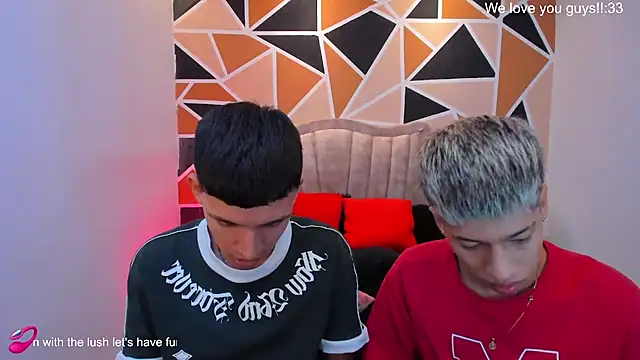 Juan_Nd_Steven webcam