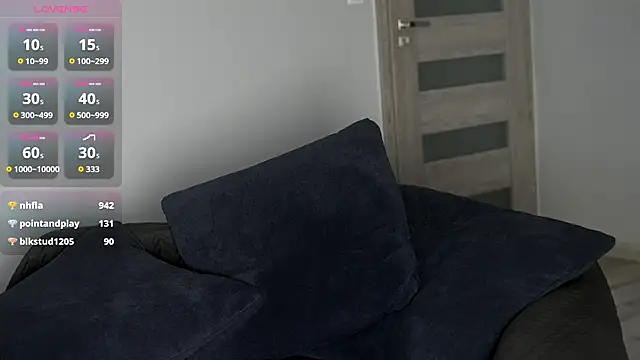 sashaandjonathan's live room