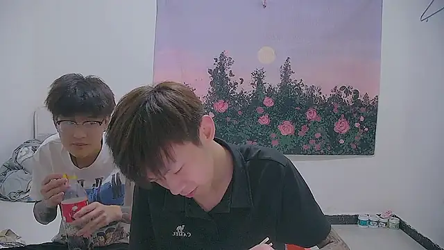 paofu-001 webcam