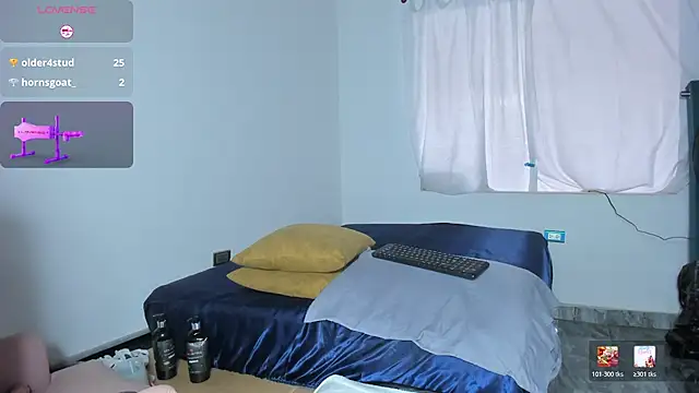 Benjamin_Buster webcam