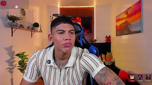 Damian_latinxxx webcam