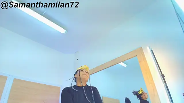 SamanthaMilann webcam