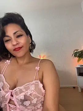 eva_luz webcam