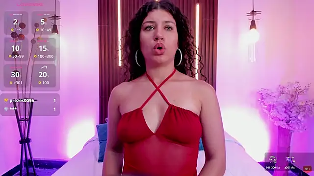 TaniaEyes webcam
