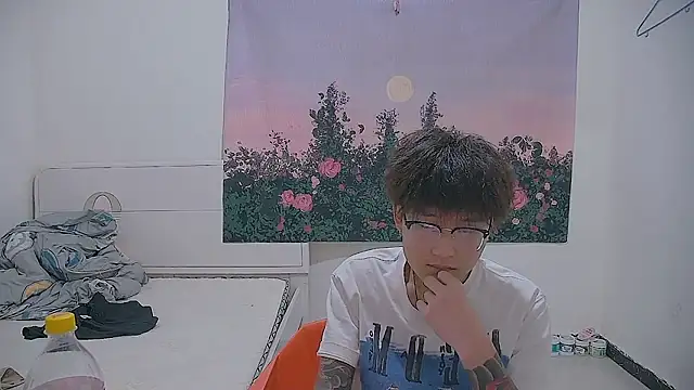 paofu-001 live cam on StripChat