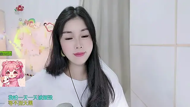 HK_angelchloe webcam