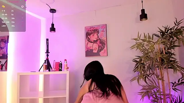 Sweett_Alexaa webcam