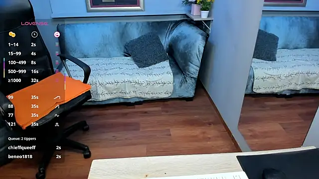 Ximena_Grant webcam