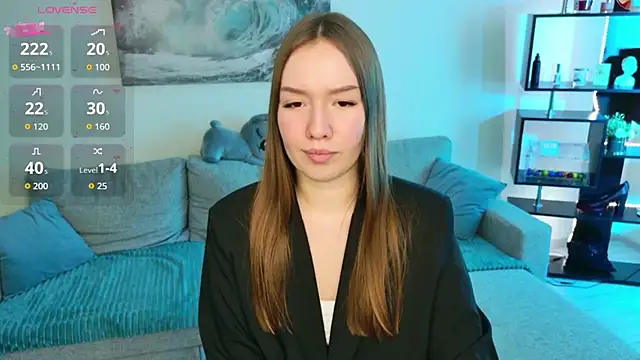 DaniellaSunny webcam