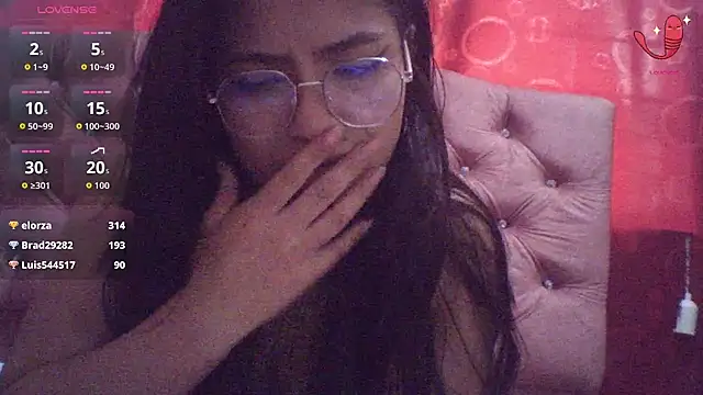 Thania- webcam