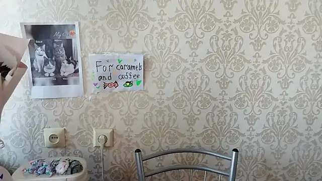 AminaGirls webcam