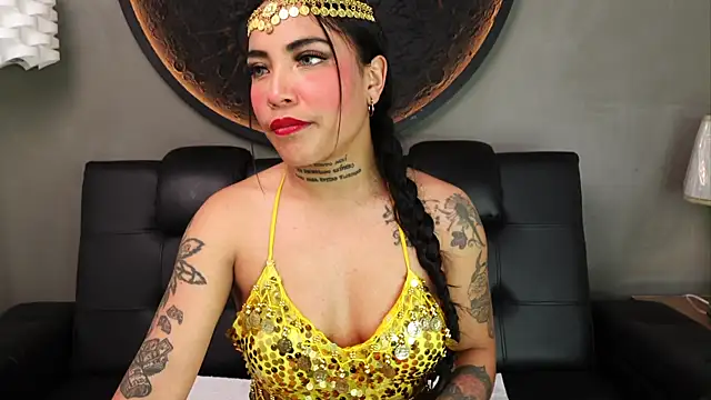 miss_vaiolette webcam