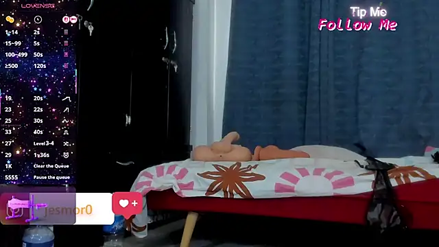jessi_morgan webcam