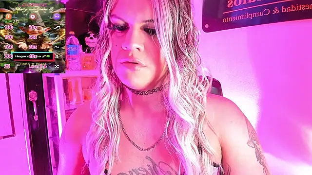 Model: mistressparty