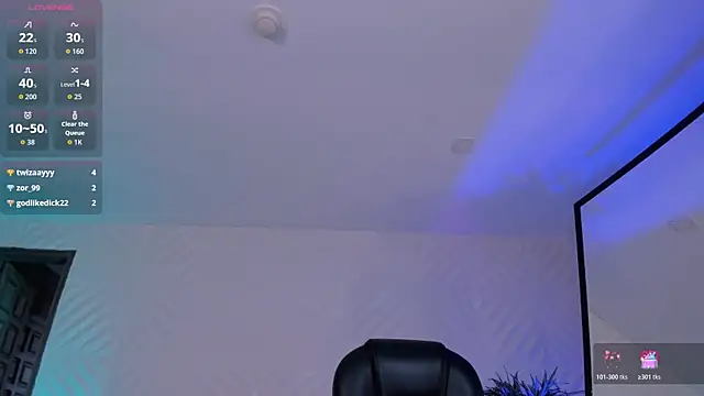 MorganHicks webcam